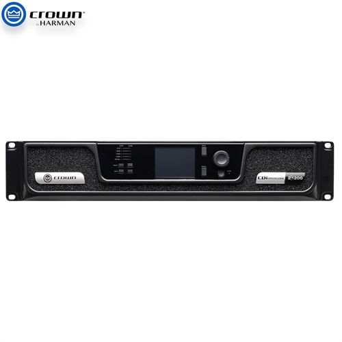 Cục Đẩy Công Suất Crown CDI 2|1200 3